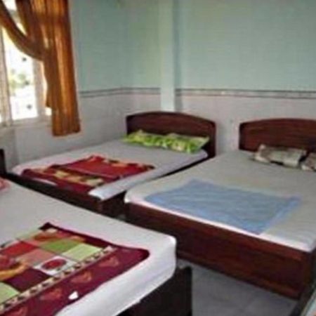 Nam Phuong Hostel Vung Tau Kültér fotó