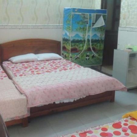 Nam Phuong Hostel Vung Tau Kültér fotó