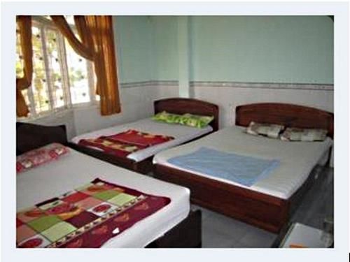 Nam Phuong Hostel Vung Tau Kültér fotó