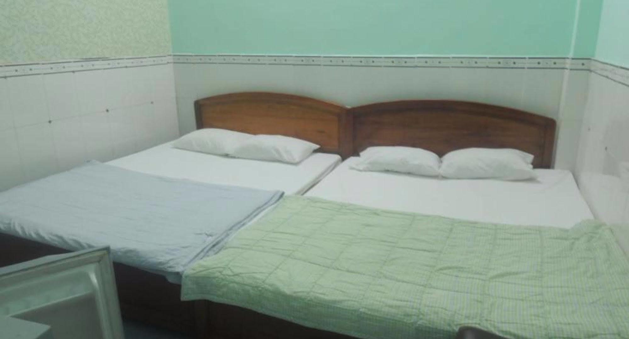 Nam Phuong Hostel Vung Tau Kültér fotó