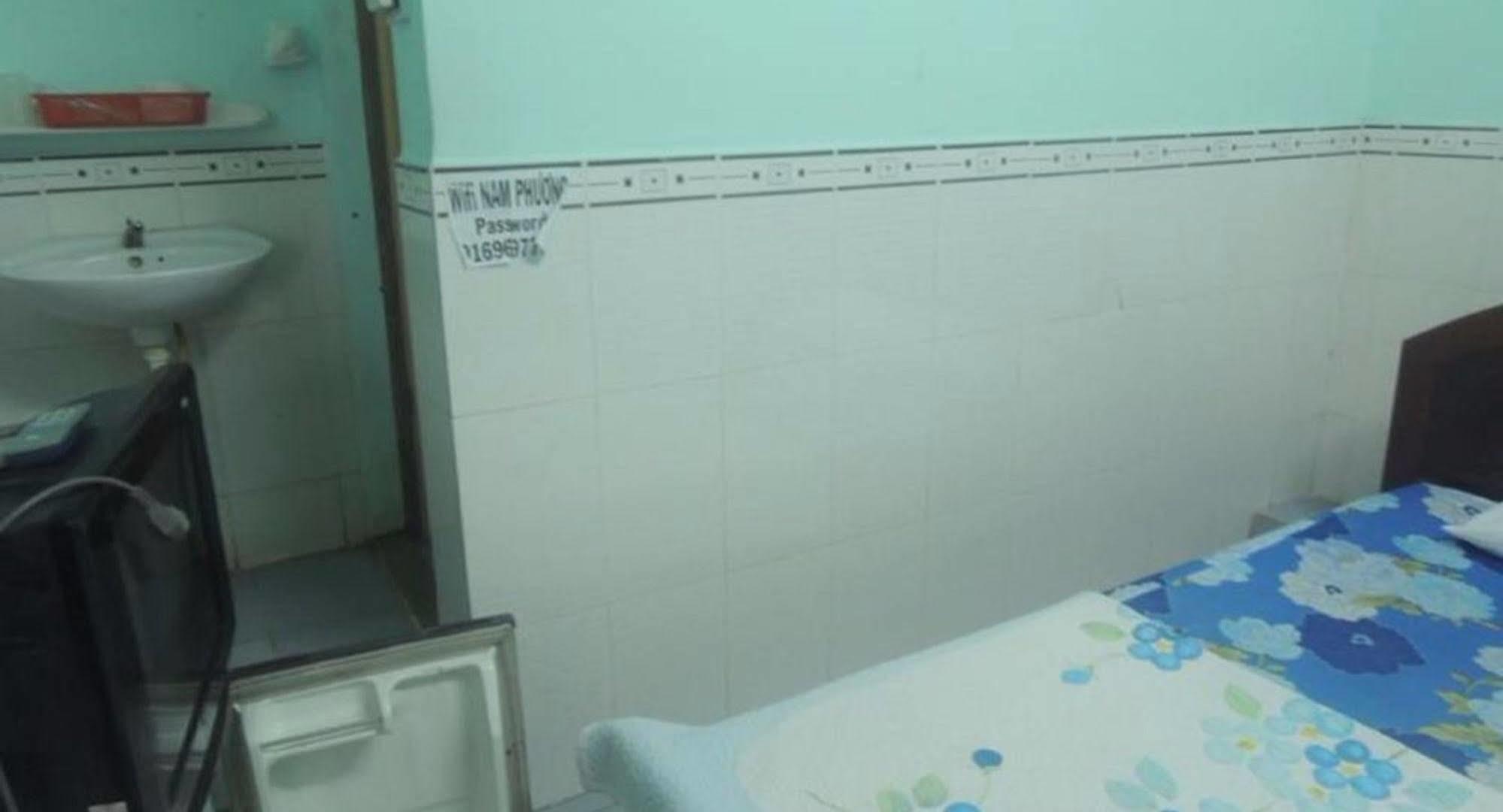 Nam Phuong Hostel Vung Tau Kültér fotó