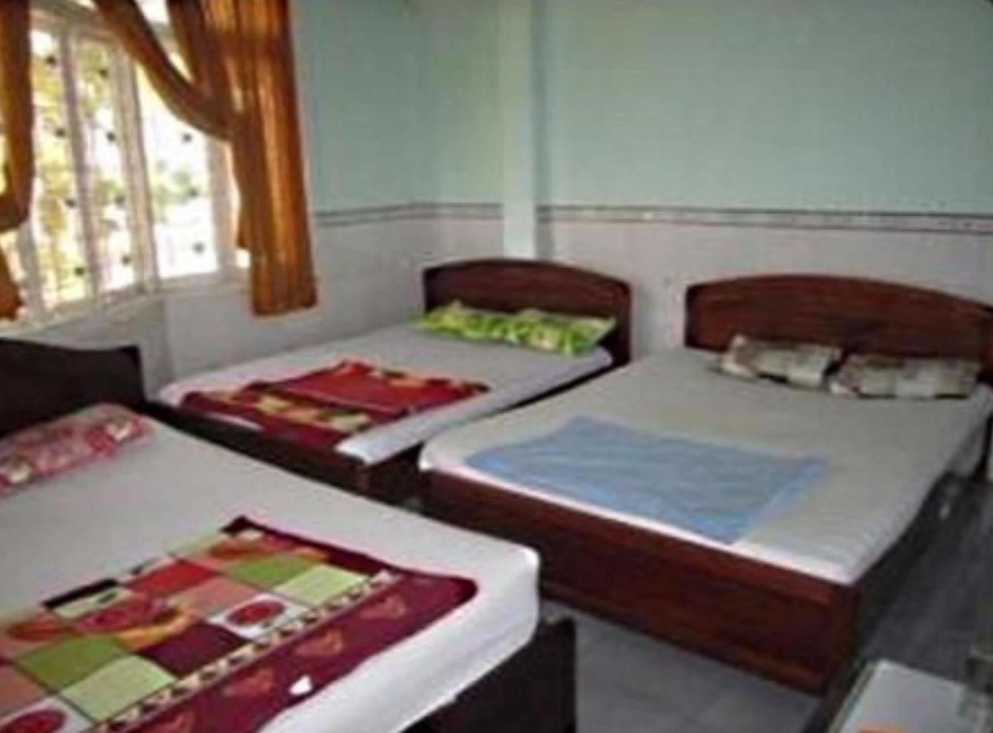Nam Phuong Hostel Vung Tau Kültér fotó