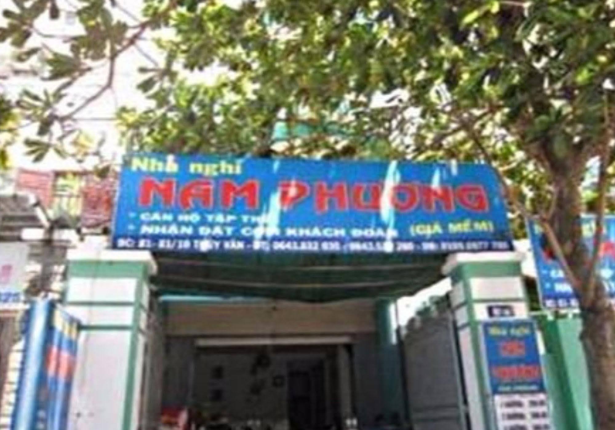 Nam Phuong Hostel Vung Tau Kültér fotó