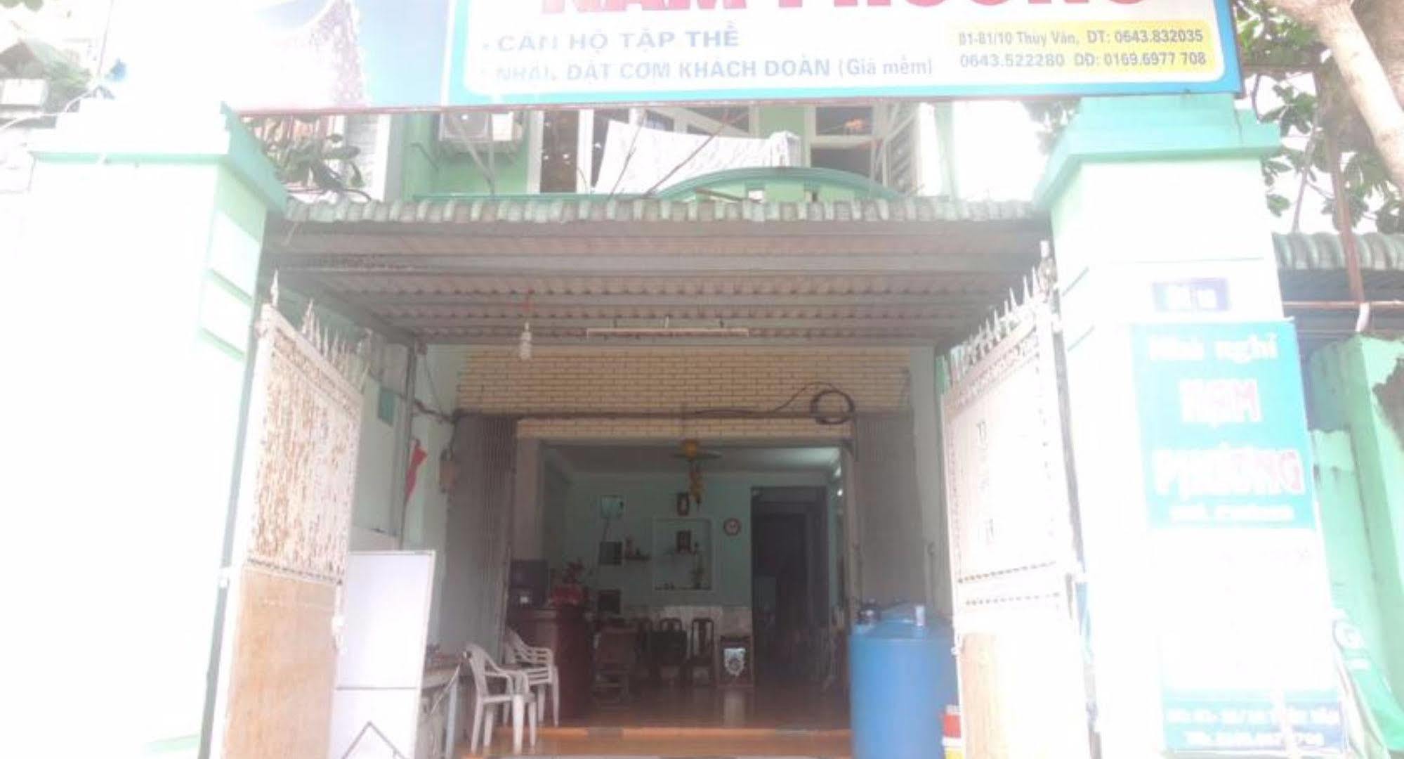Nam Phuong Hostel Vung Tau Kültér fotó