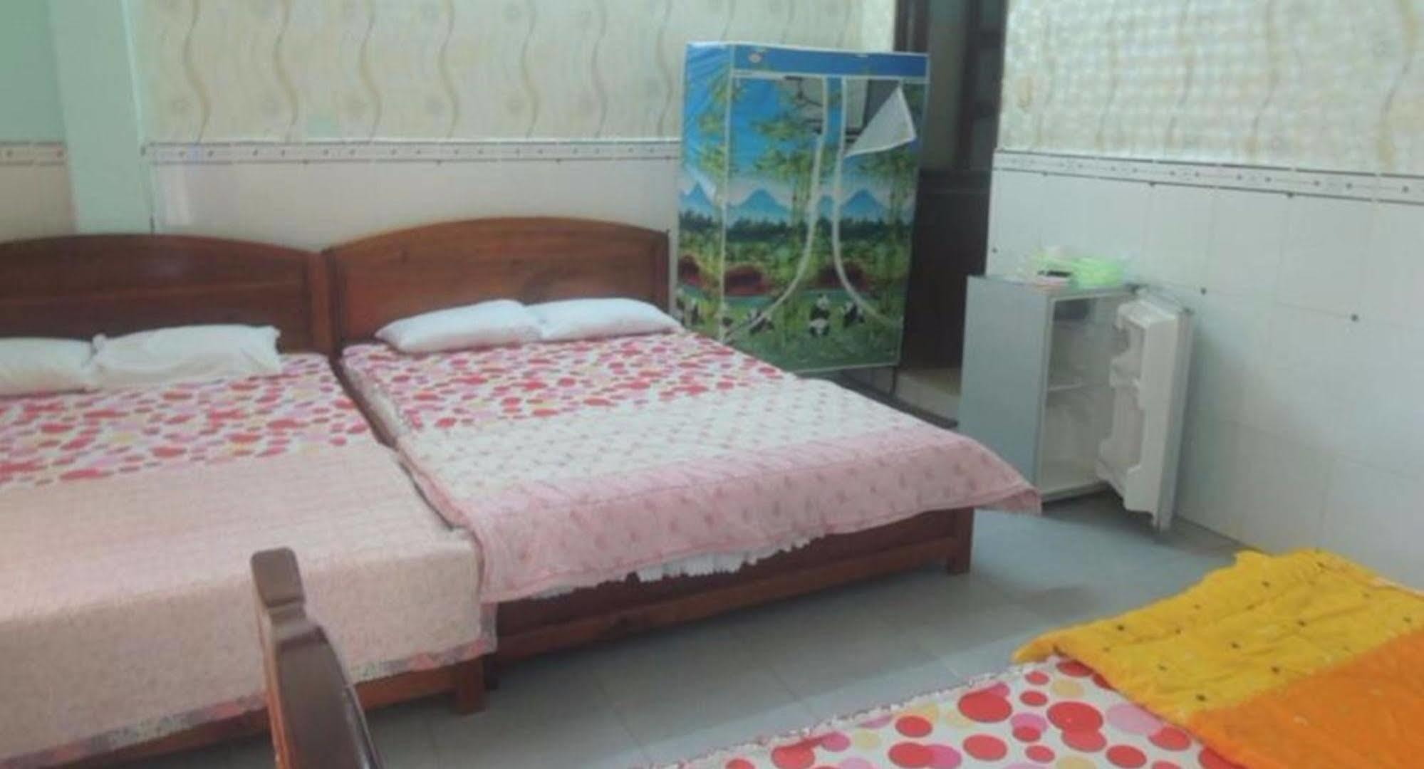 Nam Phuong Hostel Vung Tau Kültér fotó