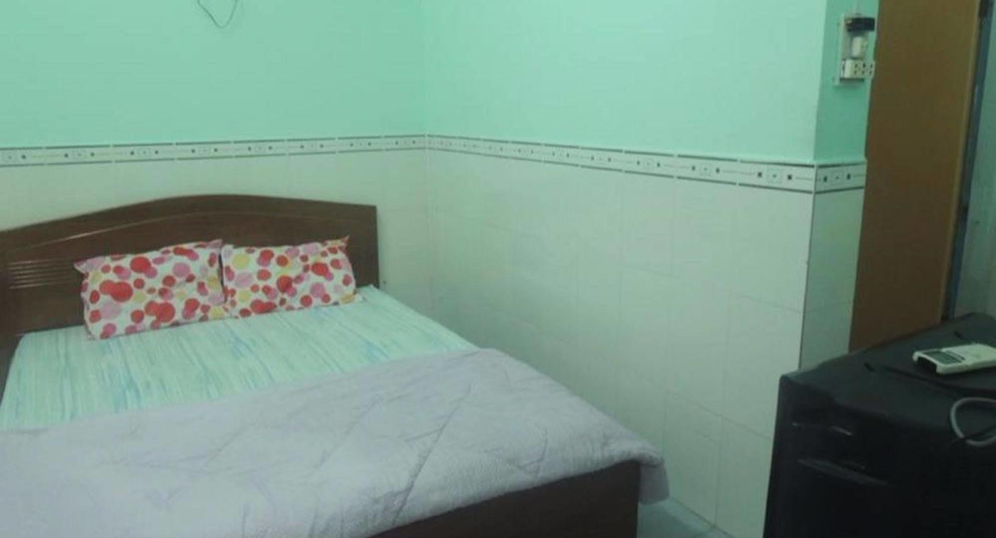 Nam Phuong Hostel Vung Tau Kültér fotó