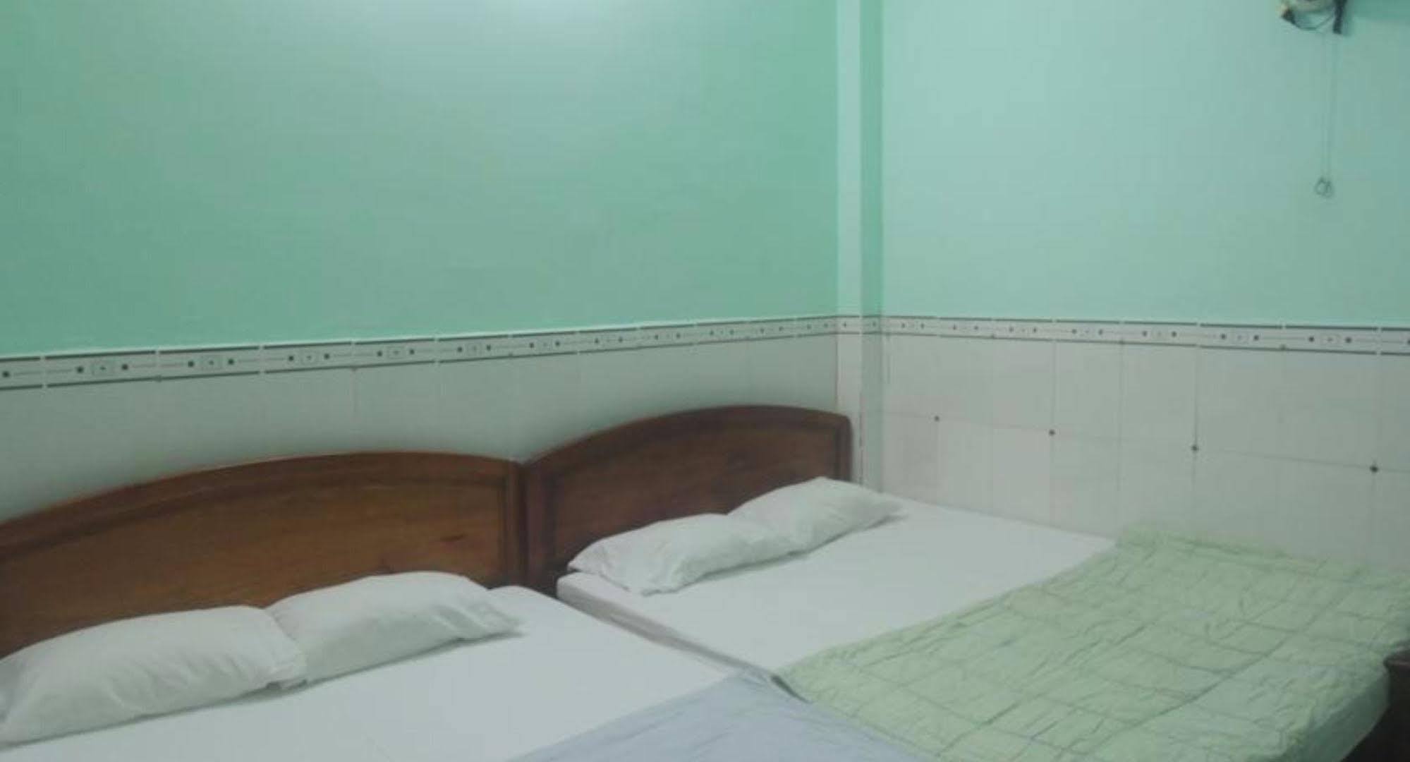 Nam Phuong Hostel Vung Tau Kültér fotó