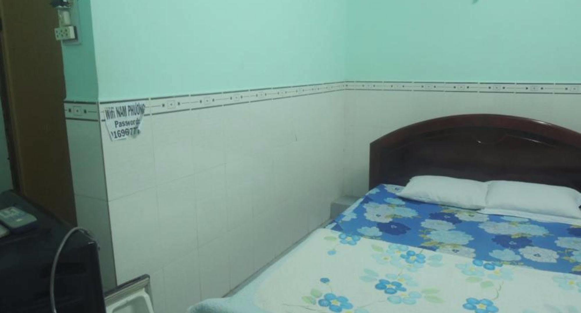 Nam Phuong Hostel Vung Tau Kültér fotó