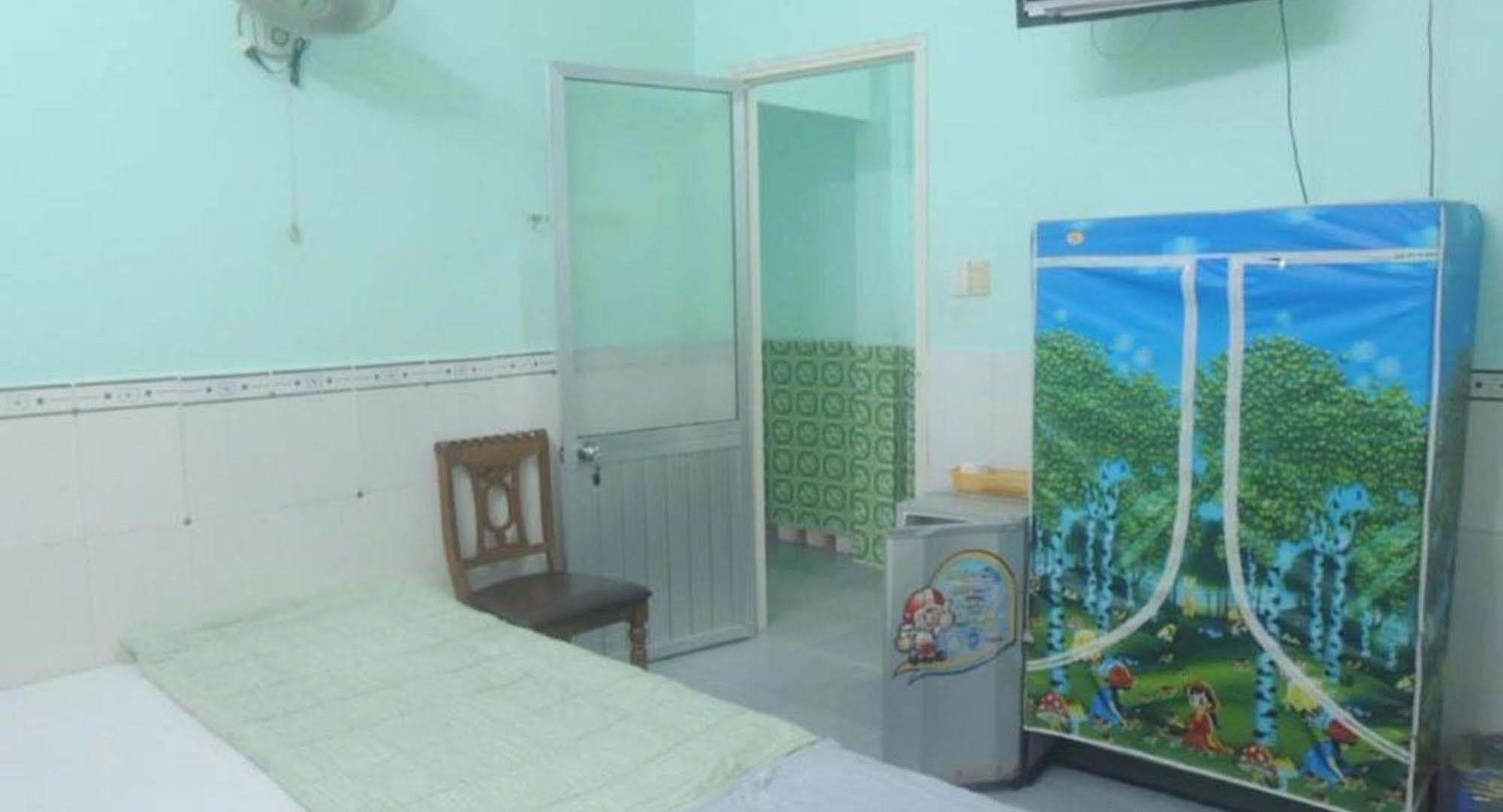 Nam Phuong Hostel Vung Tau Kültér fotó