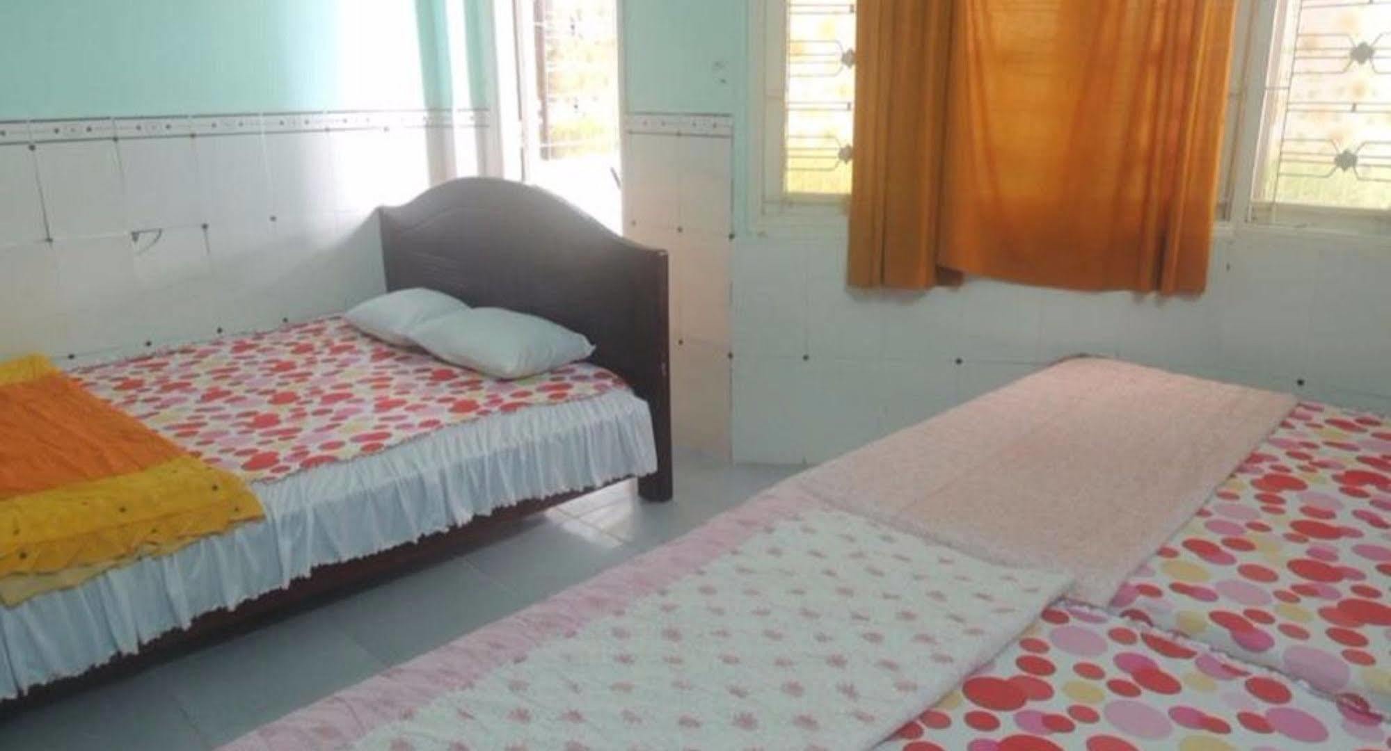 Nam Phuong Hostel Vung Tau Kültér fotó