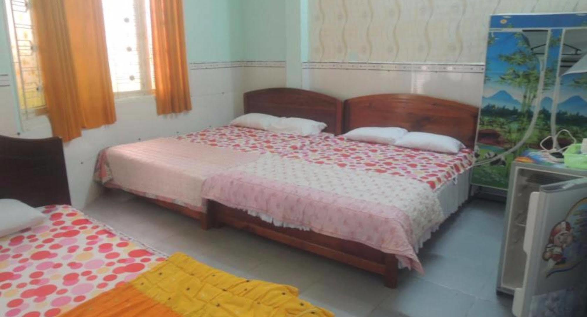 Nam Phuong Hostel Vung Tau Kültér fotó