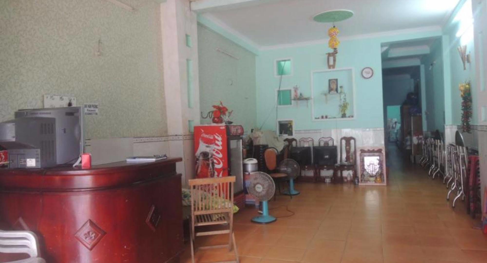 Nam Phuong Hostel Vung Tau Kültér fotó